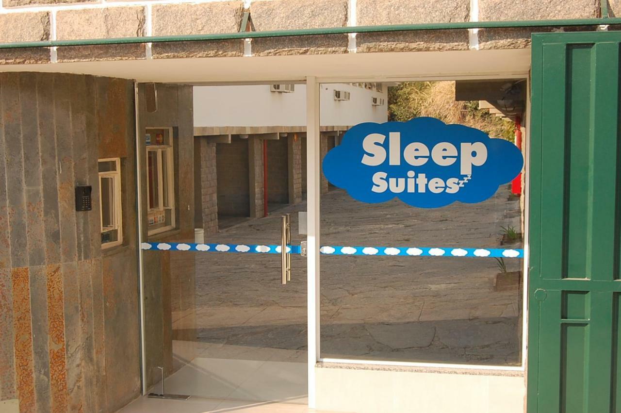 Sleep Suites Belo Horizonte Exteriér fotografie