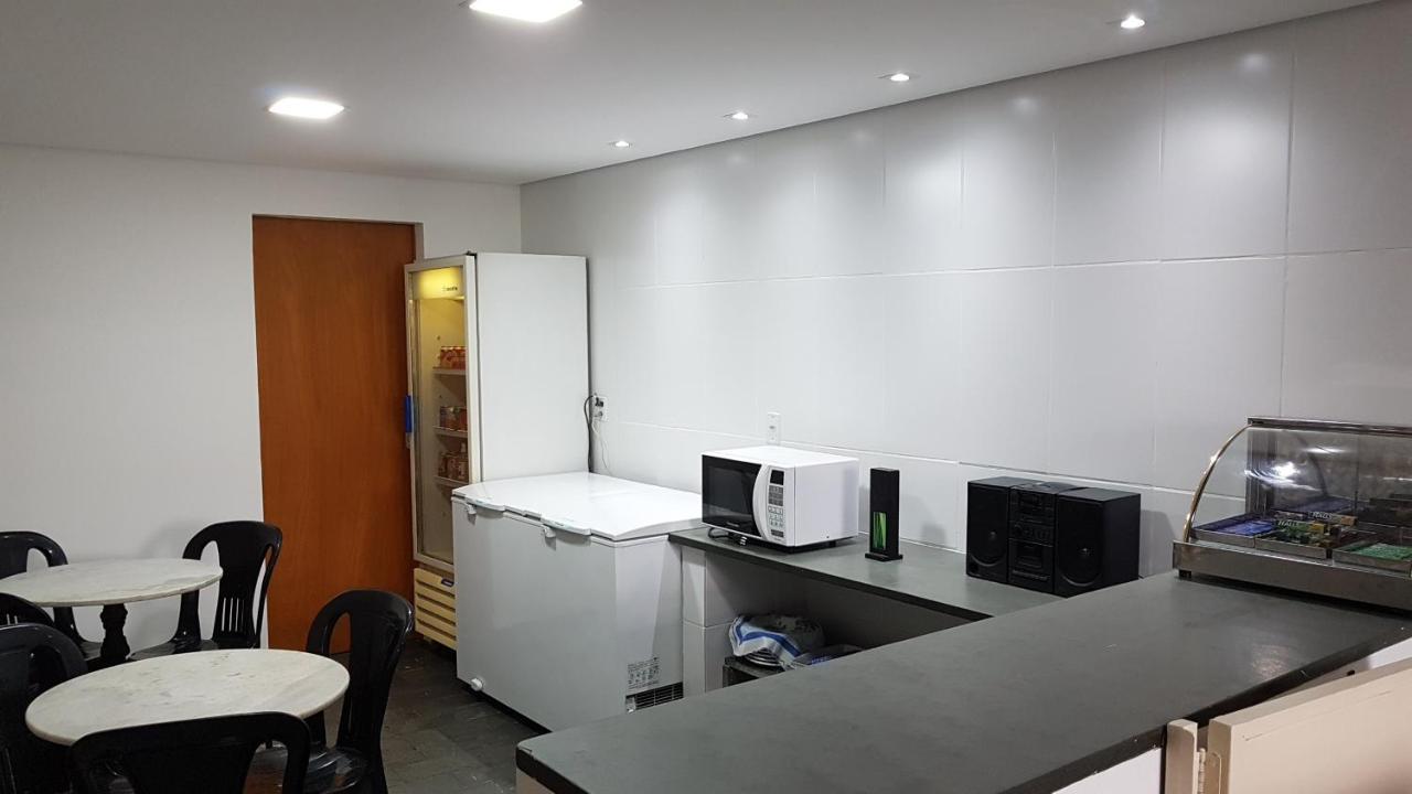 Sleep Suites Belo Horizonte Exteriér fotografie